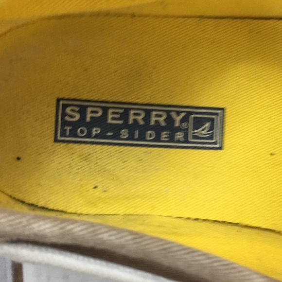 ❤️SPERRY PLAID TOPSIDERS ~ 9 - Picture 8 of 8